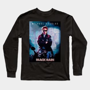 Black Rain (1989) Long Sleeve T-Shirt